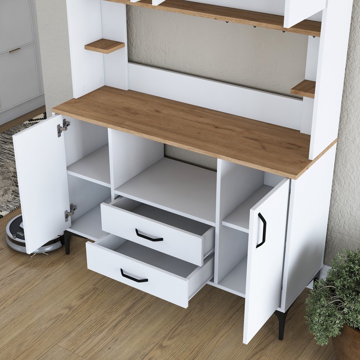 Actual product image Skye Decor Mira (120 x 40 x 184.5 cm)
