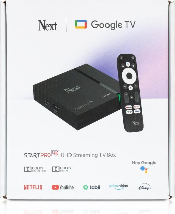 Produktbild Abcom Homatics Dongle G Google TV (32 GB)