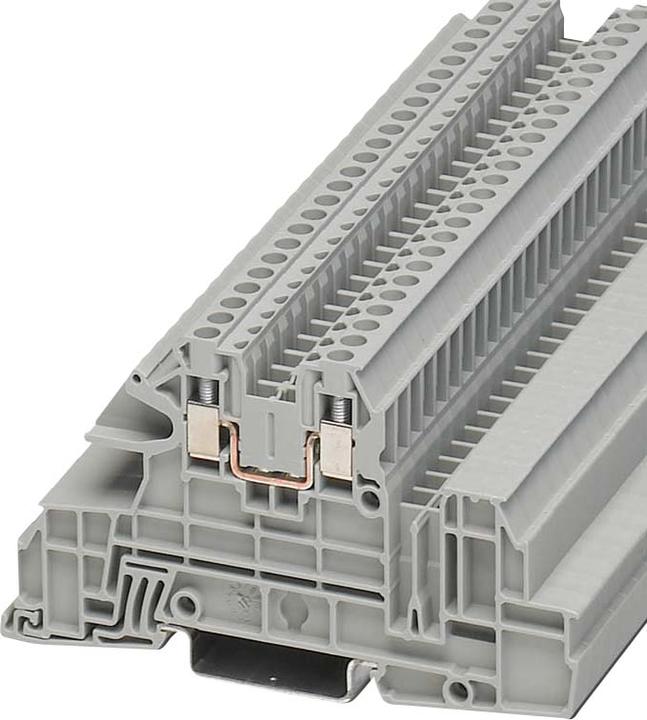 Actual product image Phoenix Contact Installation floor terminal