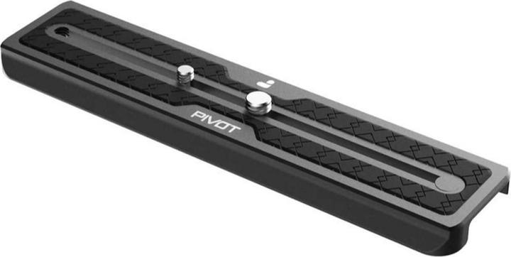 Produktbild PolarPro Schnellwechselplatte 200mm zu Pivot Shoulder Rig (Stativ Schnellwechselplatte)