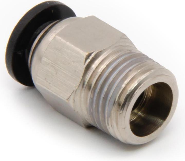 Image du produit Purecrea 4mm M10 PTFE tuyau de raccordement push-fitting (Tuyau)