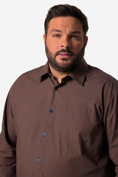 Produktbild Men+ Hemd, Langarm, Kentkragen, Comfort Fit (XXL)
