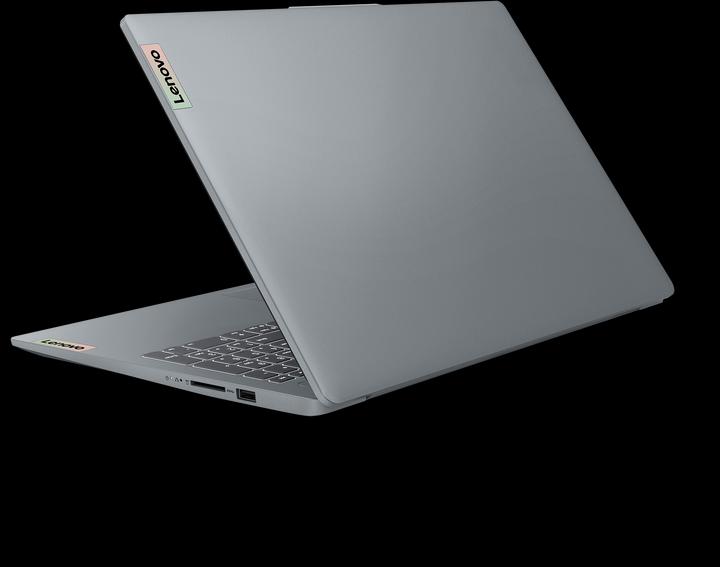 Image du produit Lenovo IdeaPad Slim 3 (15.60", AMD Ryzen 5 7430U, 16 Go, 1000 Go, DE)