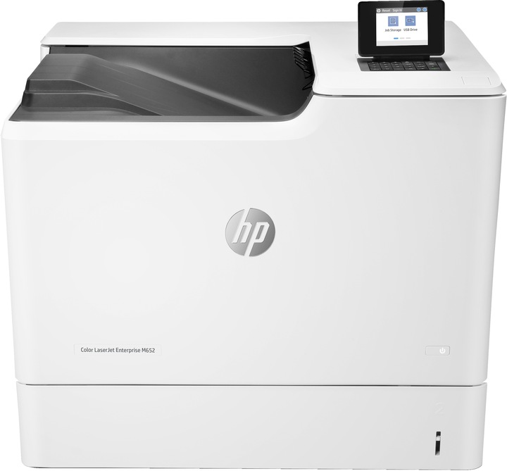Produktbild HP M652dn Color LaserJet Enterprise (Laser, Farbe)