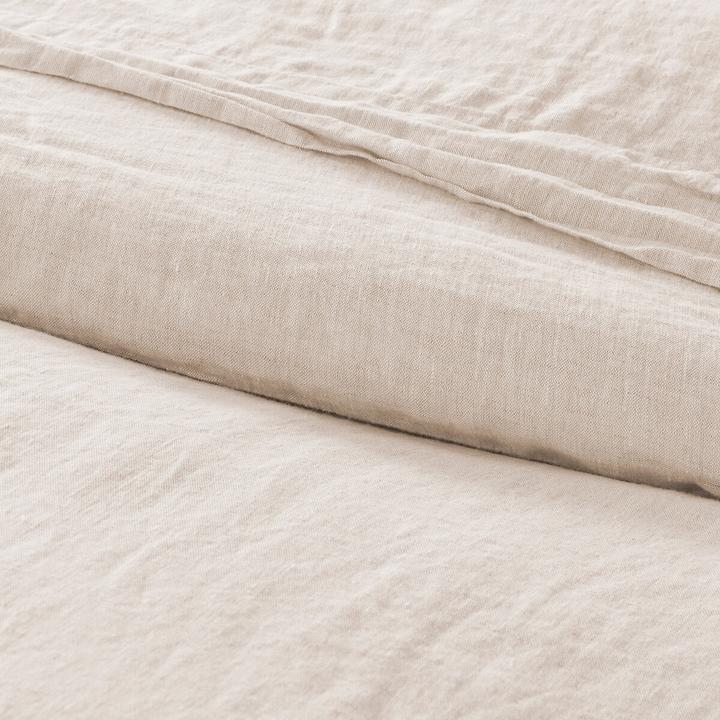 Actual product image La Redoute Interieurs Linot (Pillowcase, 80 x 80 cm)