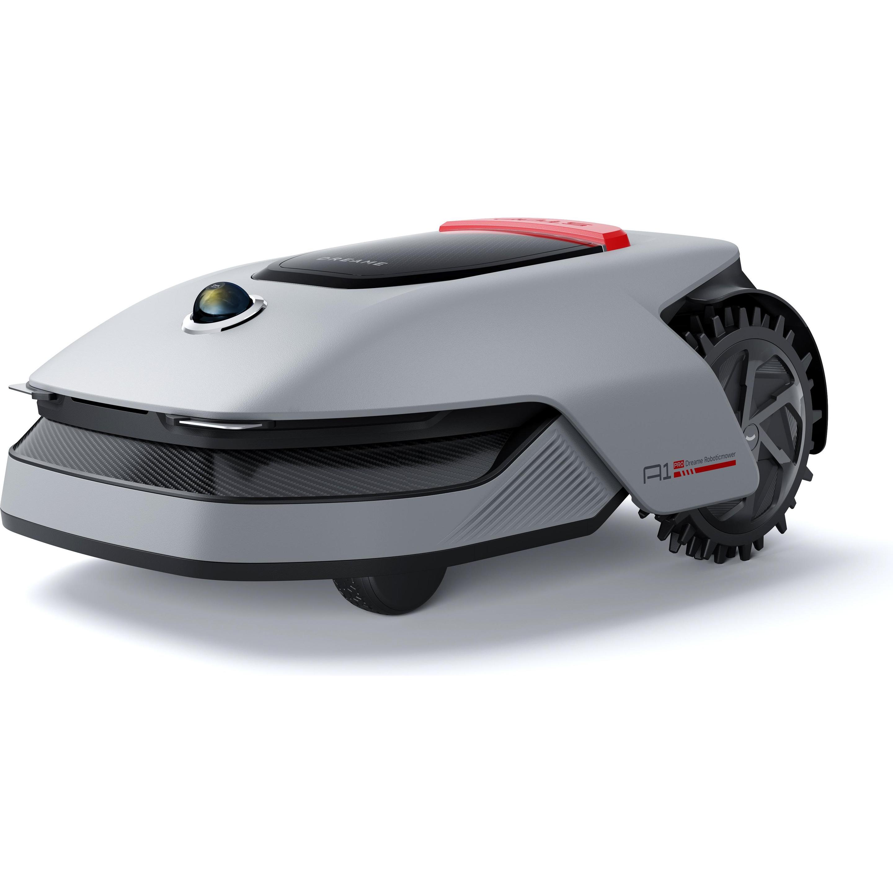 Dreame, Robot tosaerba, A1 Pro 1000 Robotic Lawn Mower (1000 m², Senza filo di confine)