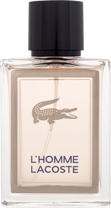 Image du produit Lacoste L'Homme Eau de Toilette (Eau de toilette, 50 ml)