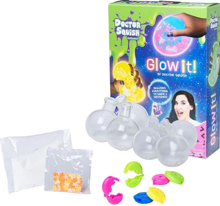 Produktbild Boti Doctor Squish Glow It! Refill