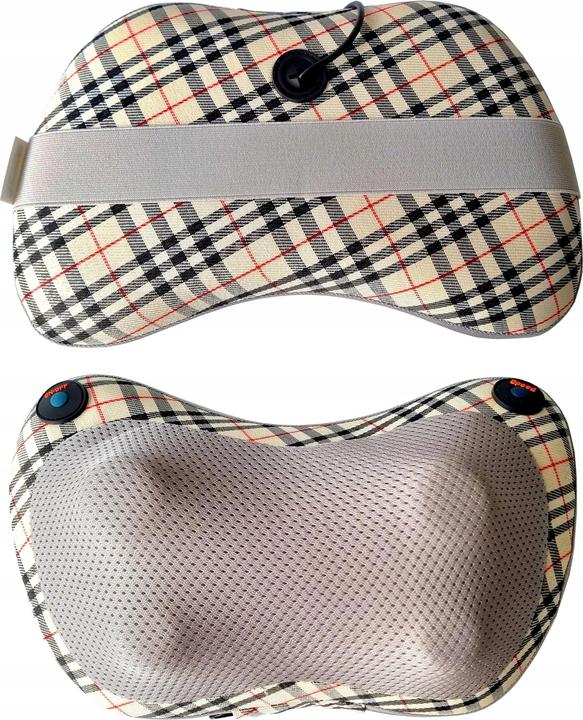 Produktbild Oromed ORO-PILLOW Massagegerät Hinten, Bauch, Gürtel, HIPS, Beine, Hals, Schultern