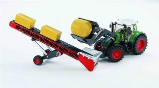 Actual product image Bruder conveyor belt