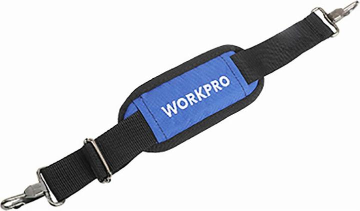 Actual product image Workpro Tool bag 35 X 19 X 22 Cm (1 Piece)