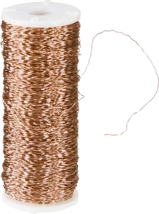 Produktbild The Wire Man Bouilloneffektdraht (140 m)