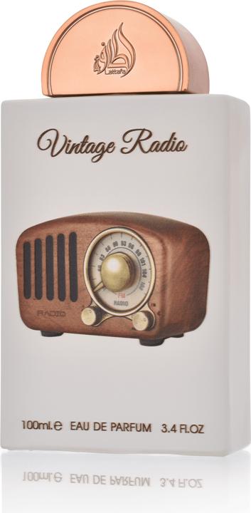 Immagine prodotto Lattafa Radio d'epoca (Eau de parfum, 100 ml)