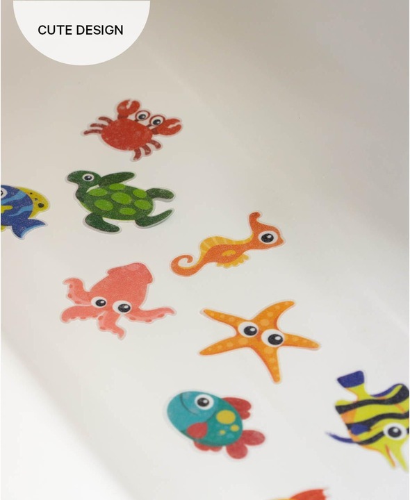 Actual product image Esmée Stickers for shower and bath