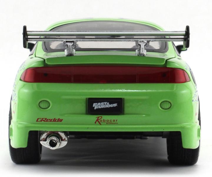 Image du produit Jada Fast&Furious 1995 Mitsubishi Eclipse