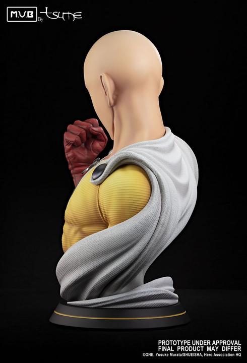 Image du produit Tsume One Punch Man "Saitama" 1/1 buste