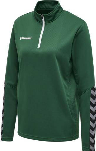 Produktbild hummel Authentic Half Zip Sweatshirt Woman (S)