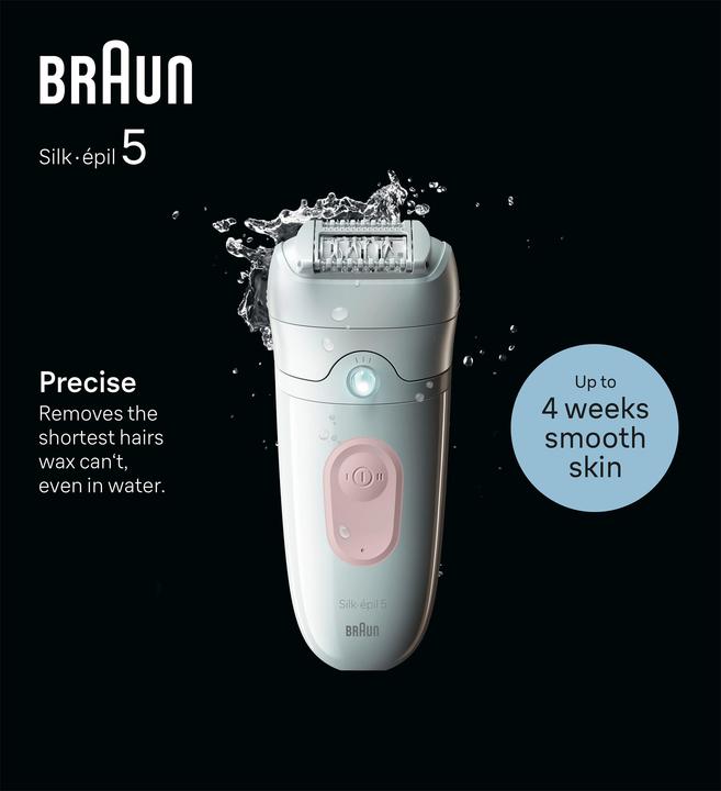 Produktbild Braun Silk-épil 5