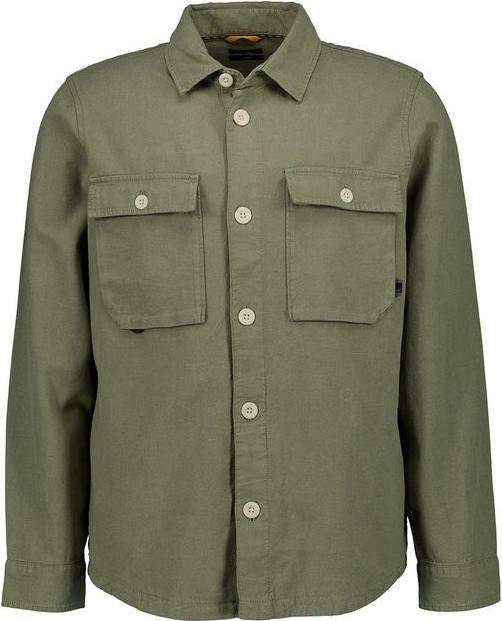 Immagine prodotto Camel Active Overshirt aus Leinen-Baumwoll-Mix (XL)