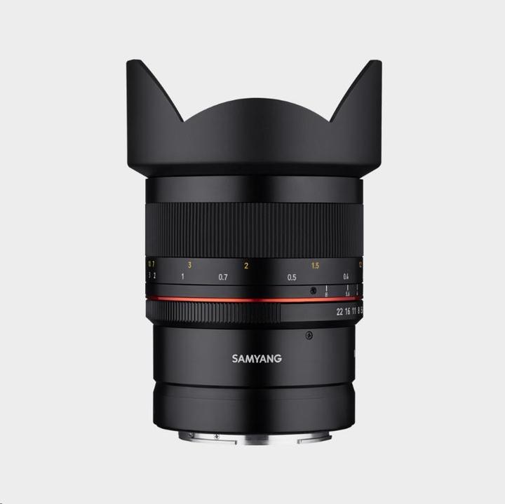 Immagine prodotto Samyang 14mm F2.8 (Nikon Z, APS-C / DX, Full frame)