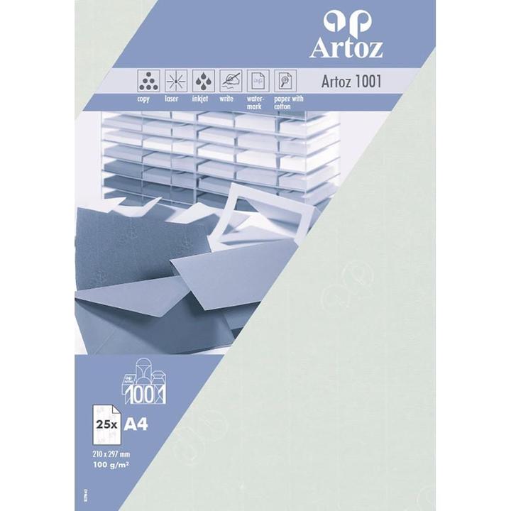 Actual product image Artoz Writing paper (100 g/m², 5 x)