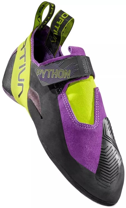 Actual product image La Sportiva Python climbing shoes (42.5)