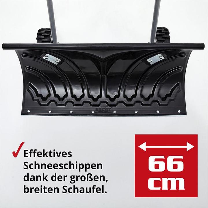 Image du produit Hecht 661 GT Pelle à neige