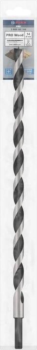 Produktbild Bosch Professional Zubehör PRO Wood Holzspiralbohrer, 14 x 340 x 400 mm (10 mm)