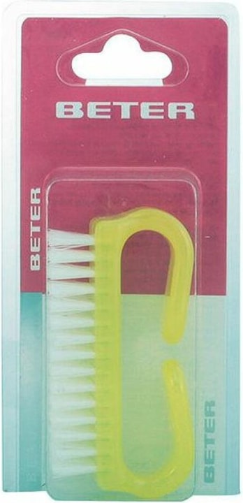 Beter CEPILLO uñas, púas de nylon #colores surtidos 1 pz