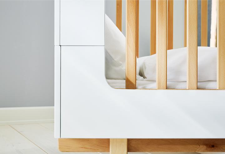 Produktbild Pinolino Boks (Babybett, Wickelkommode)