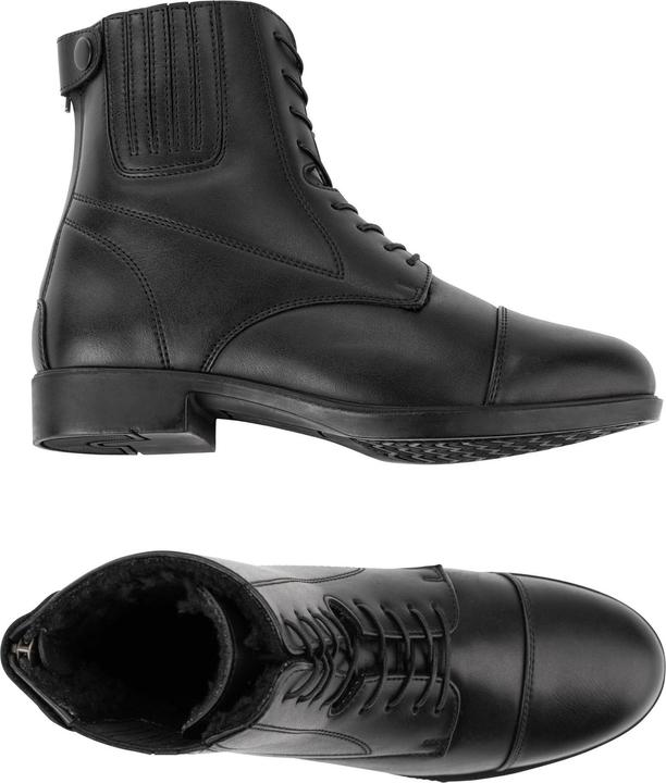 Actual product image Suedwind Footwear Contrace BZ Lace Vegan Winter ankle boot (40)