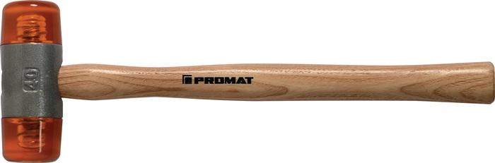 Actual product image Promat Plastic hammer (550 g)