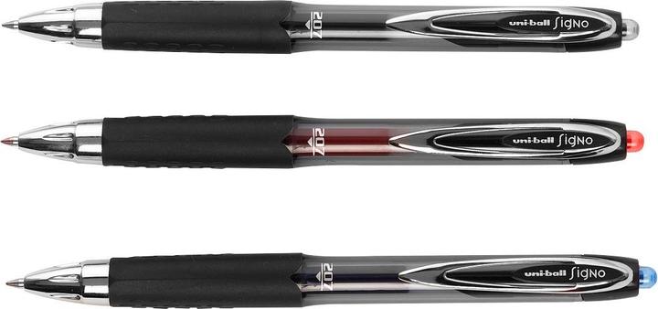 Produktbild Uni-ball Signo 207 (Black, 1 x)