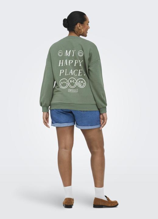 Produktbild Only CARSMILE Sweatshirt Sweatshirt (M)