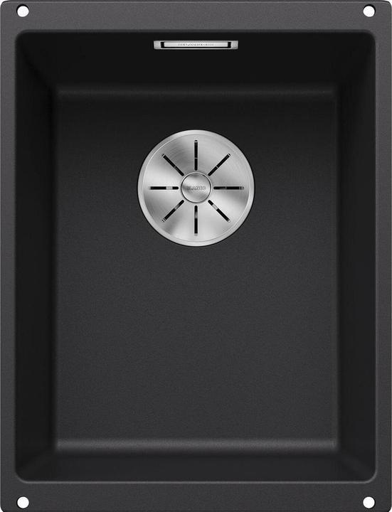 Image du produit Blanco Subline 320-U (Evier sous plan, 46 cm, 35 cm)