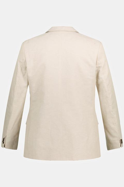 Actual product image JP1880 Linen Blend Jacket Kos (58)