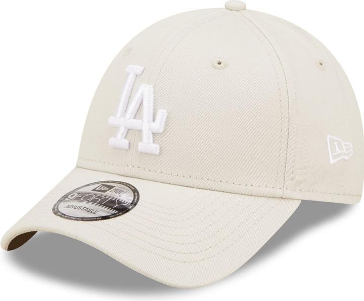 Produktbild New Era 9Forty Strapback Cap - Los Angeles Dodgers Stone
