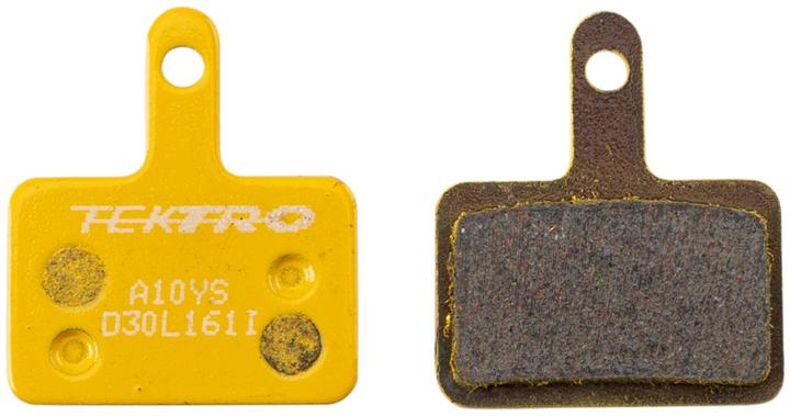 Produktbild Tektro a10ys (Shimano, Tektro, Sintermetall)