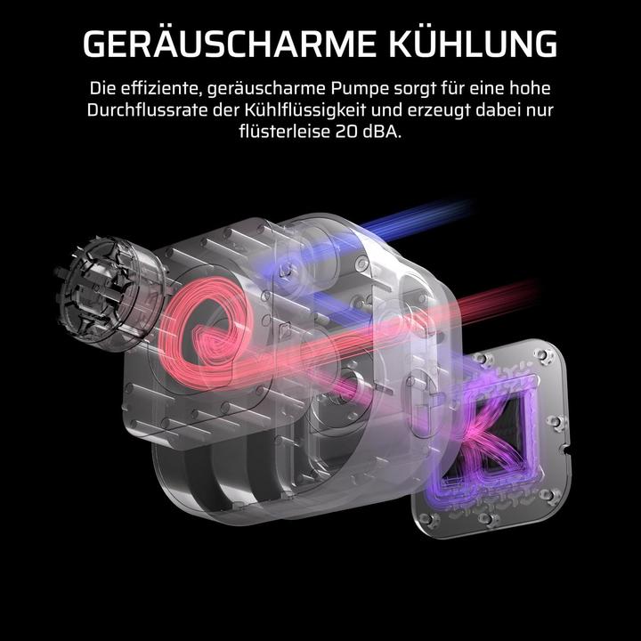 Image du produit Corsair Nautilus 360 RS ARGB