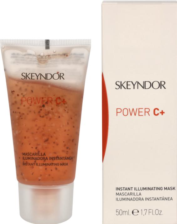 Actual product image Skeyndor Power C+ Instant Illuminating Mask 50ml (50 ml)