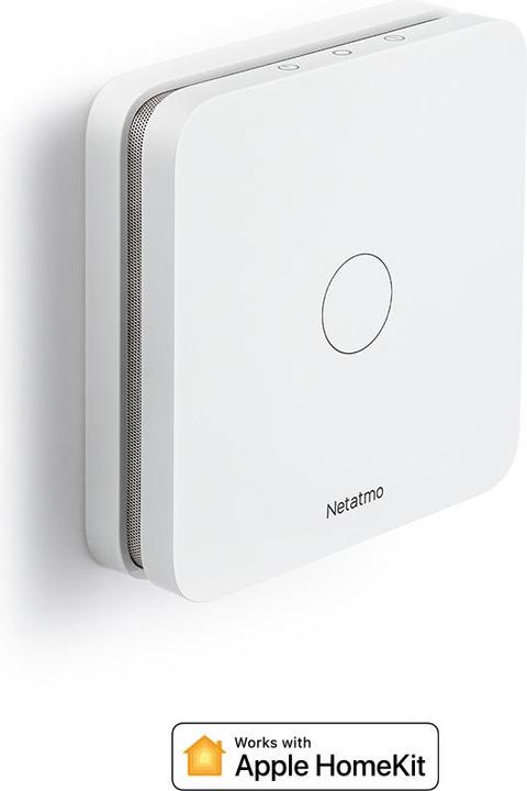 Netatmo NCO-IT Kohlenmonoxid-Detektor