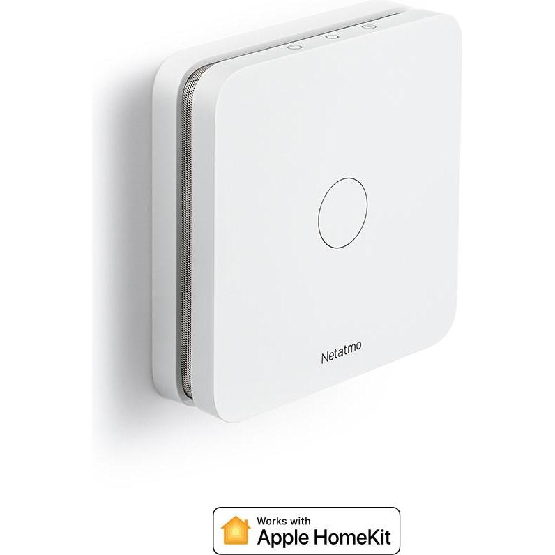 Netatmo, Rilevatore di pericolo, NCO-IT Rilevatore di monossido di carbonio