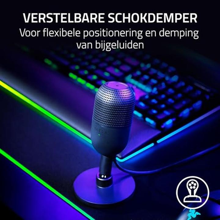 Actual product image Razer Seiren V3 Mini