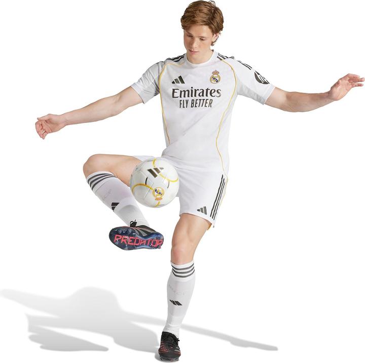 Actual product image Adidas Real H Jsy Au - white (L)