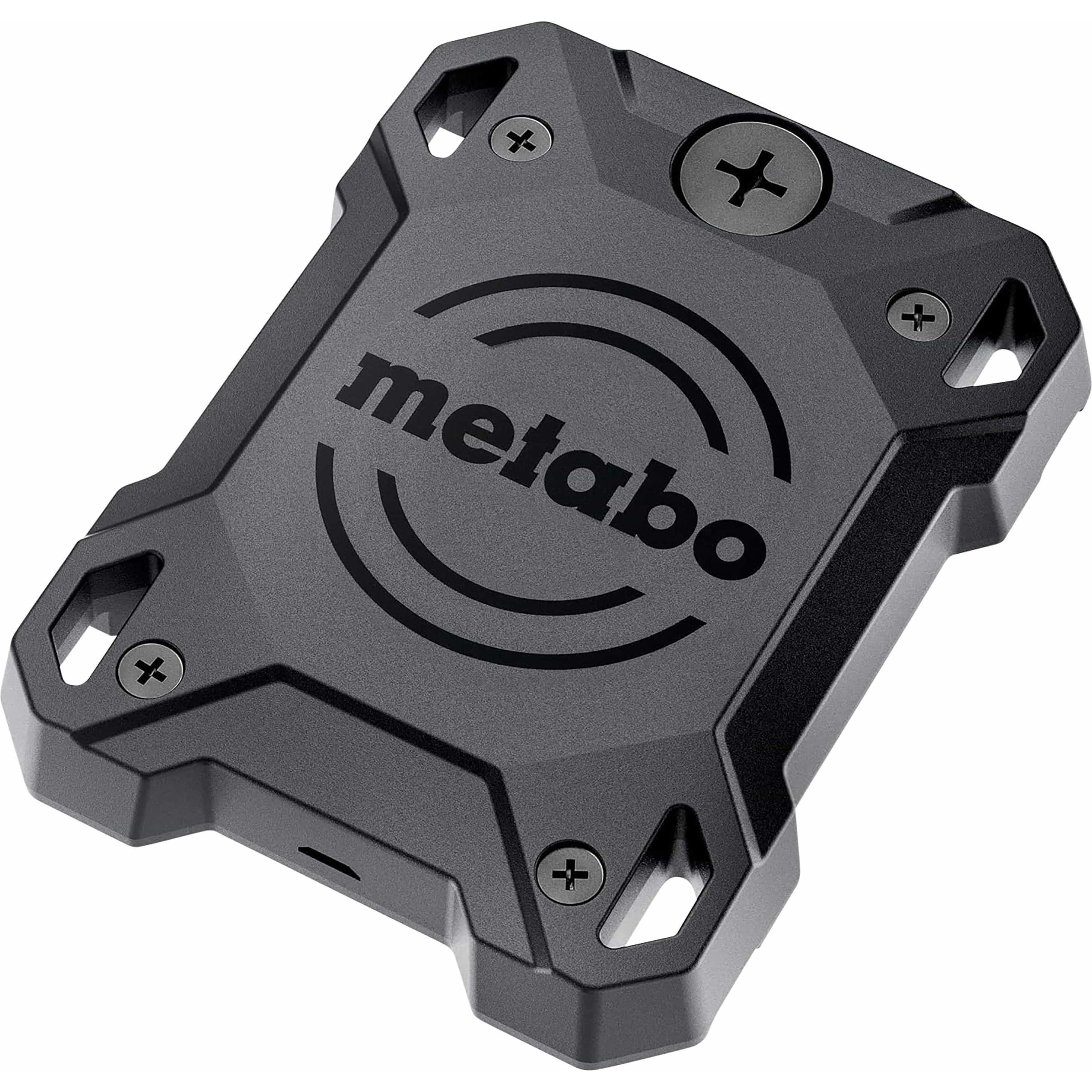 Metabo Nero Tracker (Ios), Localizzatore Gps,