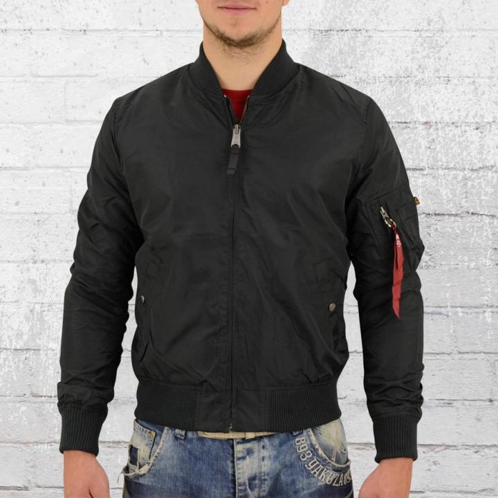 Produktbild Alpha Industries MA-1 TT (S)