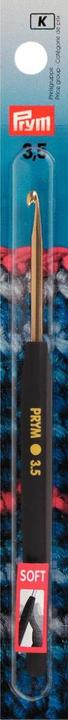 Actual product image Prym Wool crochet hooks