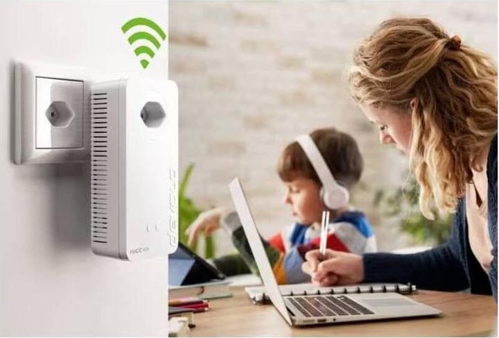 Produktbild Devolo MAGIC 2 WIFI 6 next Starter Kit (2400 Mbit/s)