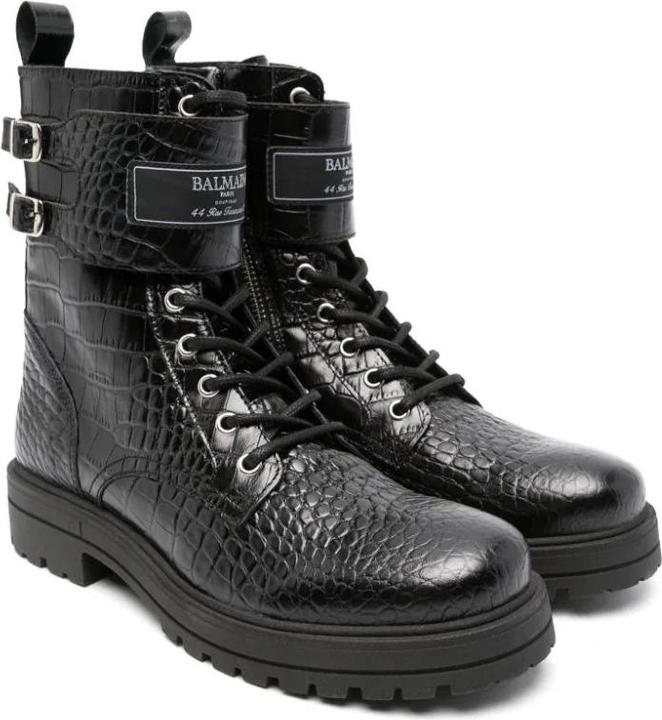 Balmain Boots (36)