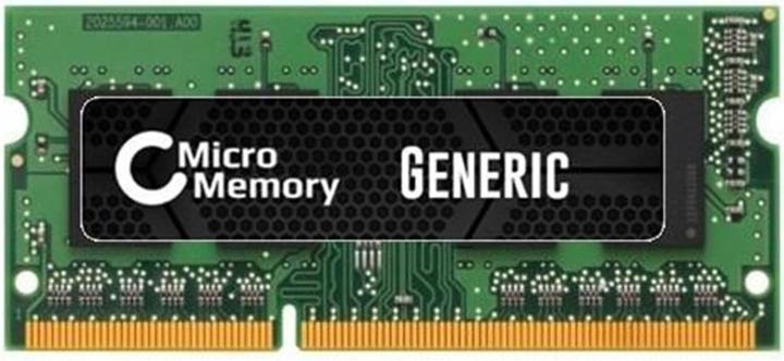 Produktbild CoreParts DDR3 Speichermodul GB (Fujitsu Esprimo Q900, 1 x 2GB)